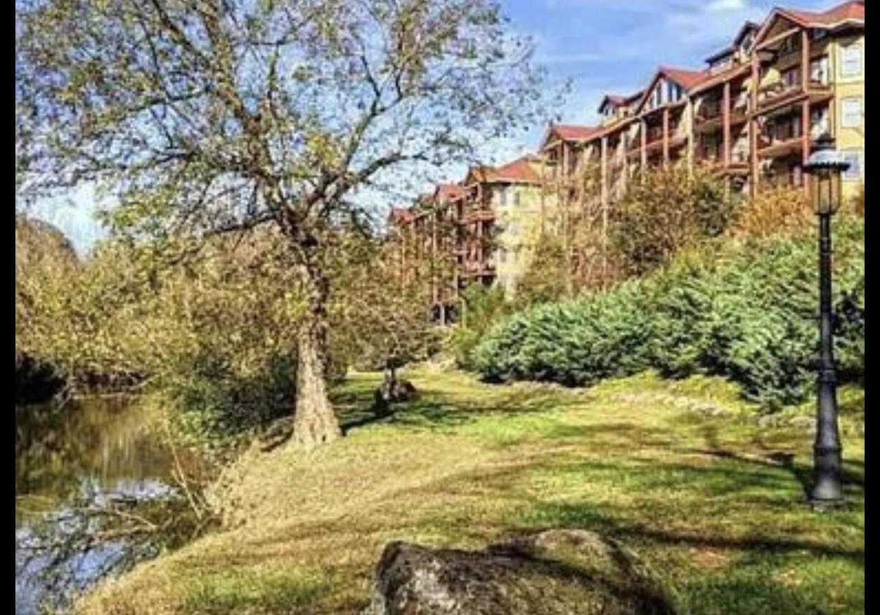 Bill'S On Little Pigeon River بيدجن فورج المظهر الخارجي الصورة