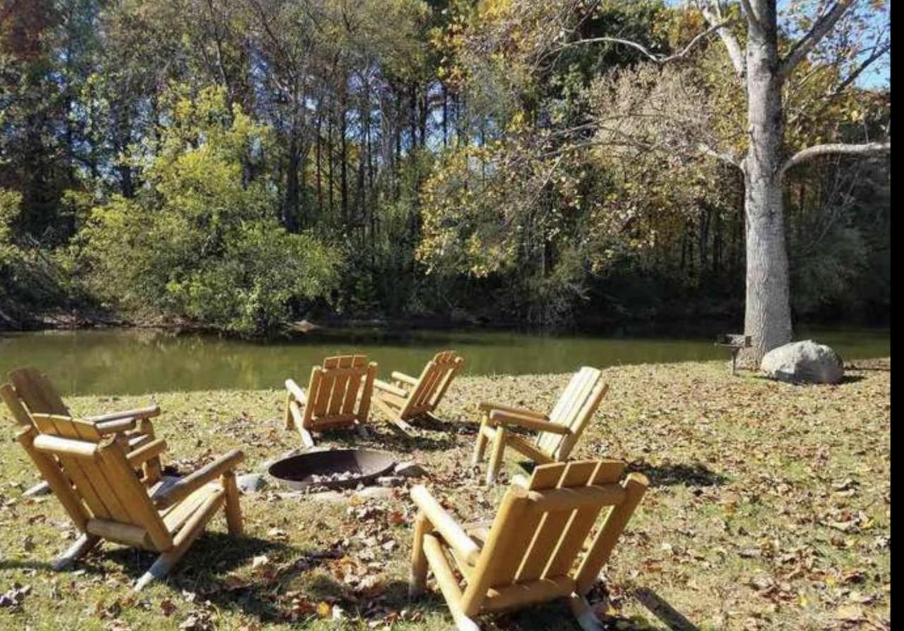 Bill'S On Little Pigeon River بيدجن فورج المظهر الخارجي الصورة